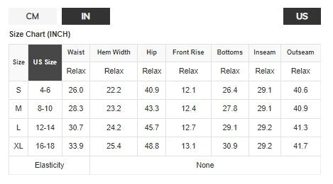 Leopard Drawstring Loose Pants