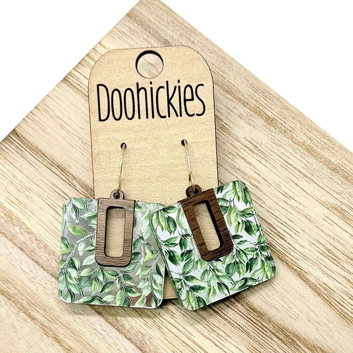 Fall-la-la-la Bellas - Fall Earrings