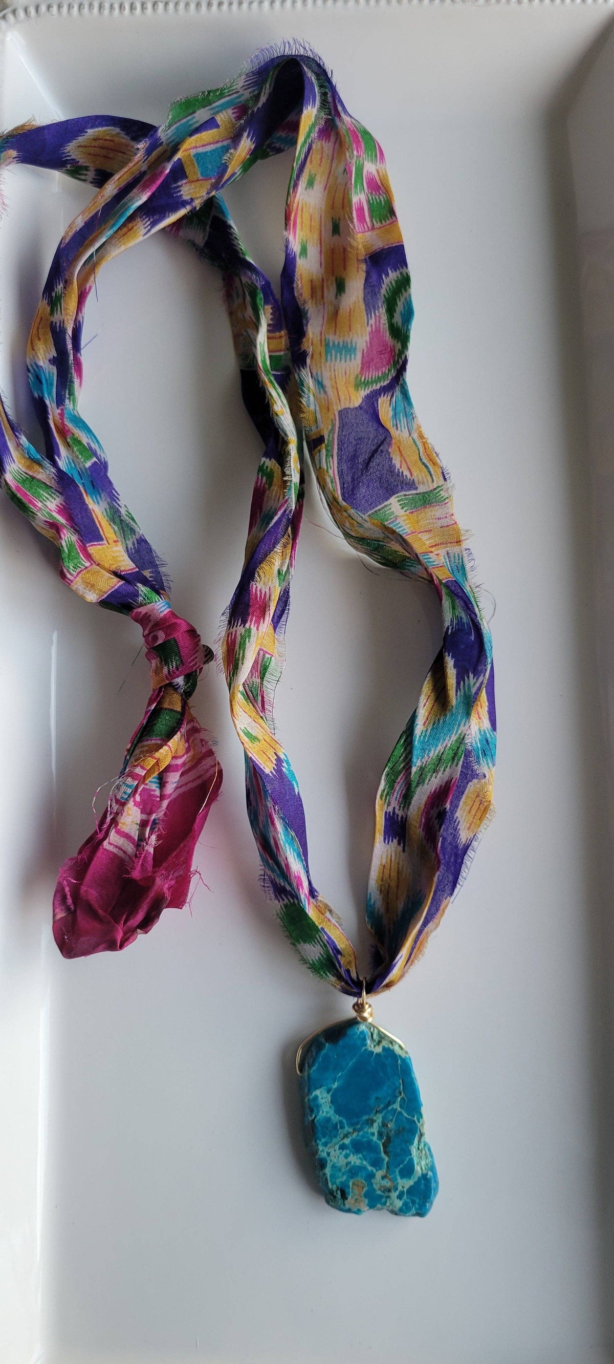 Boutique Scarf Necklaces