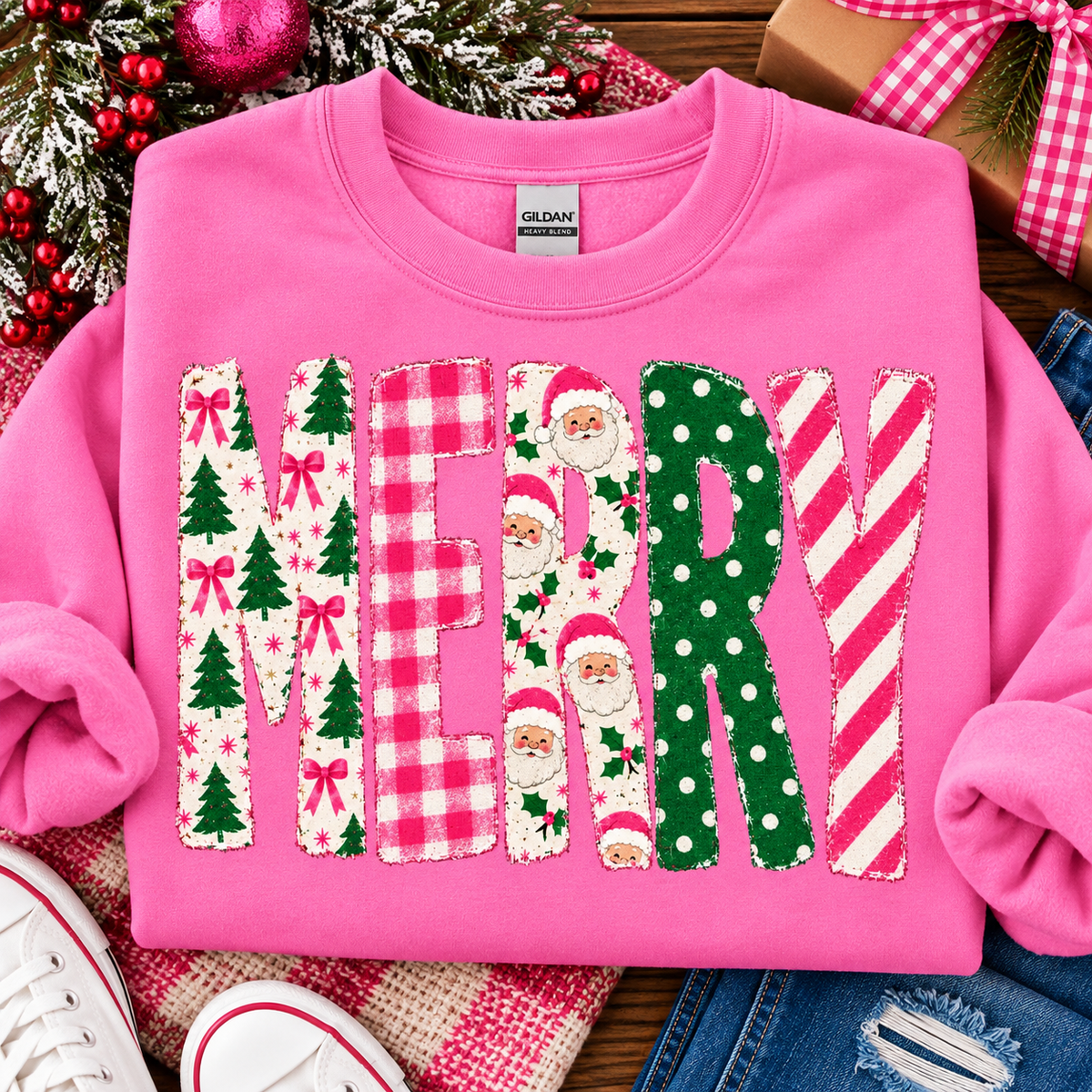 Cheeky Chic Boutique - Merry