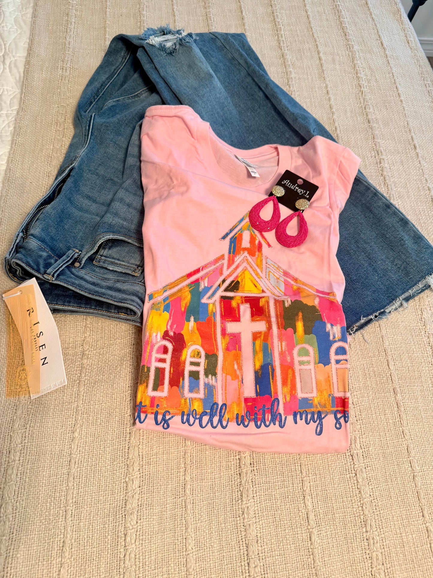 It is Well With My Soul Tee