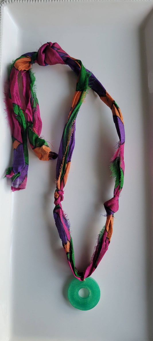 Boutique Scarf Necklaces