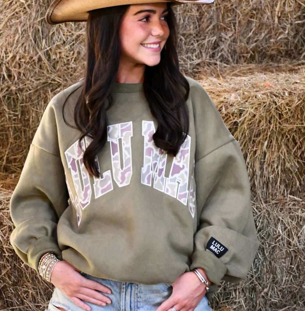 The Lulu Mac Drop