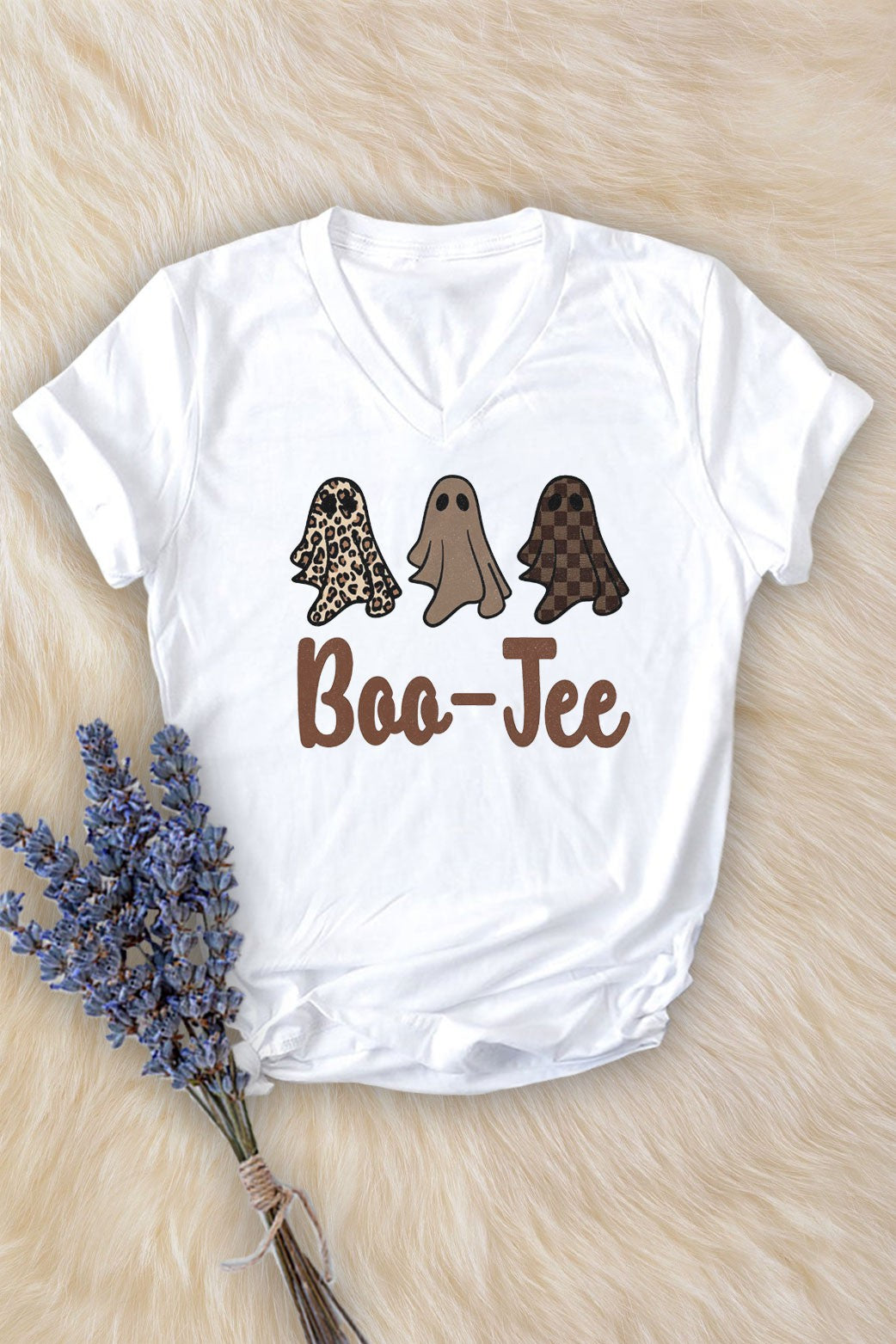 Boo Jee Halloween tee
