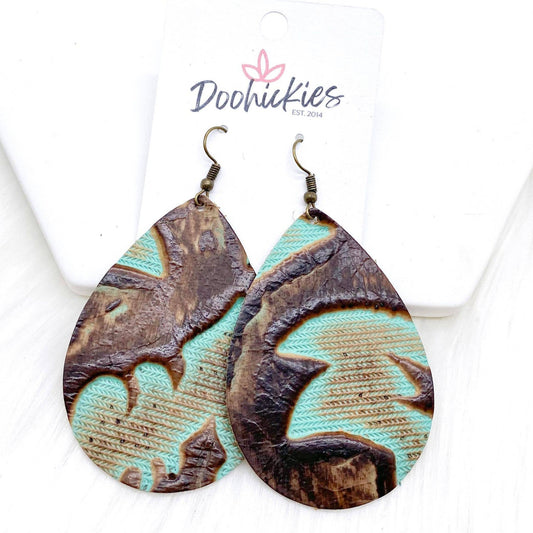 Cowgirl Swag Earrings