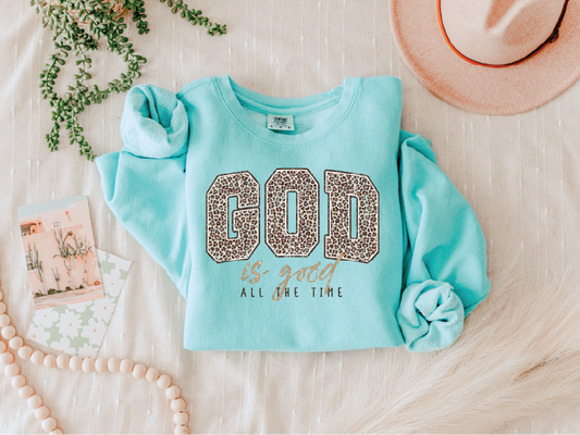 God Is Good All The Time