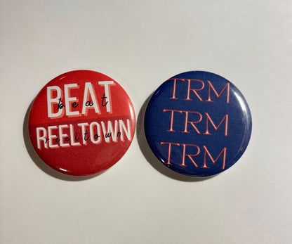 Game Day Buttons