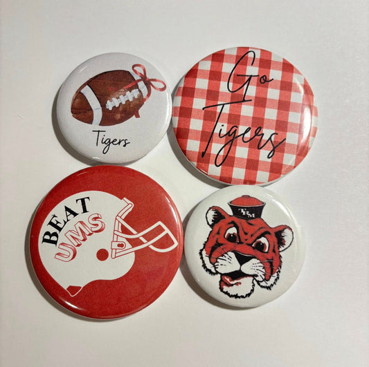 Game Day Buttons