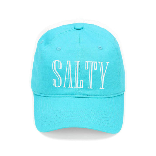 Salty Embroidered Cap