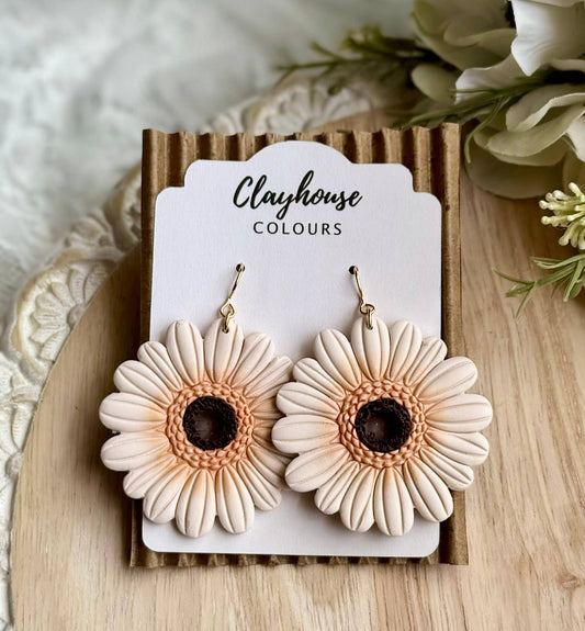Flower Earrings