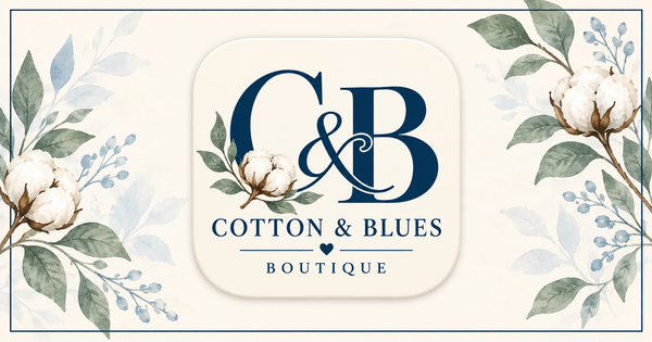Cotton & Blues Boutique 
