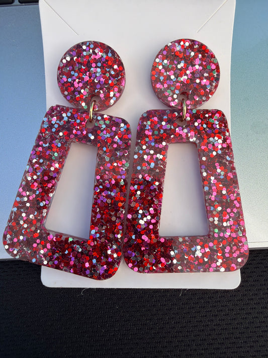 Shamrock Earrings