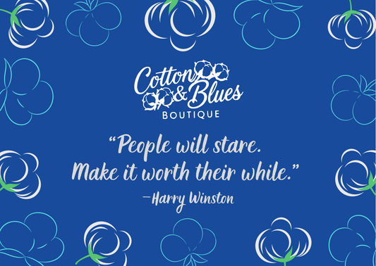 Cotton & Blues Boutique Gift Card