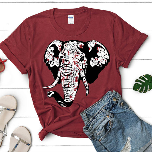Alabama Elephant Tee