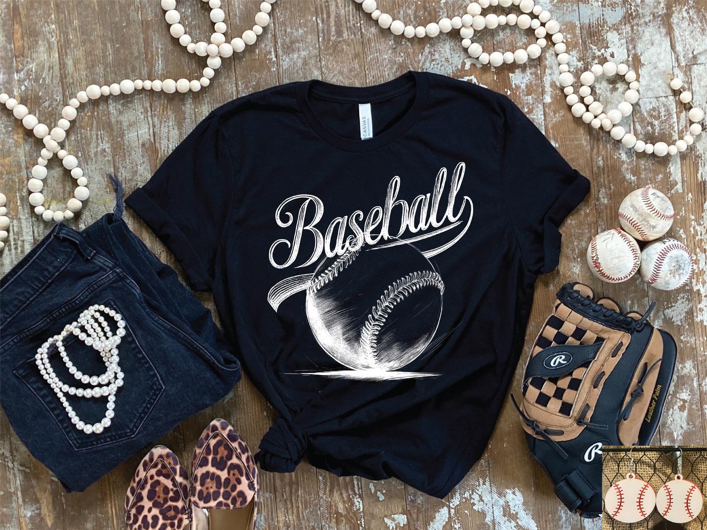 Baseball Tee