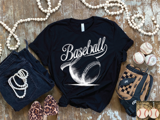 Baseball Tee