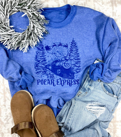 Inside out Christmas Sweatshirts